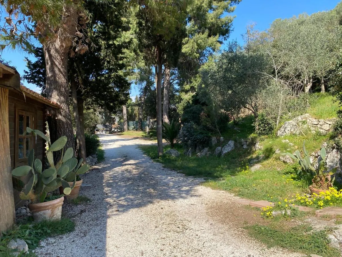 Villa Paradisino Orbetello 0*,