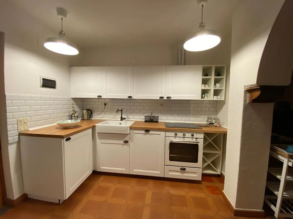 Apartment Villa Paradisino Orbetello Italy