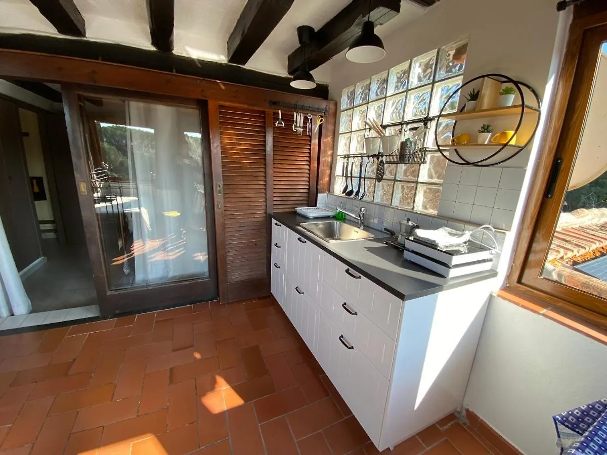 Villa Paradisino Orbetello Apartment