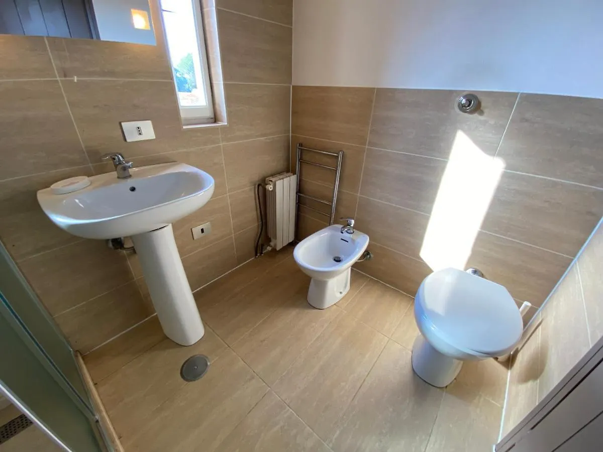 Villa Paradisino Orbetello Apartment