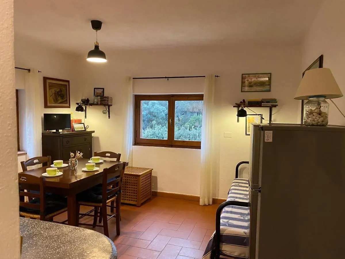 Villa Paradisino Orbetello