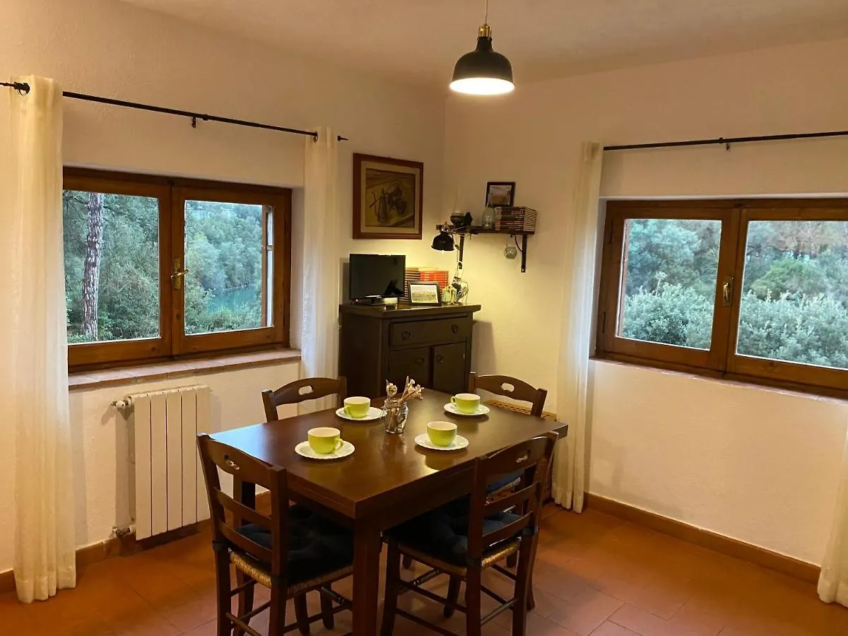 Villa Paradisino Orbetello Italy