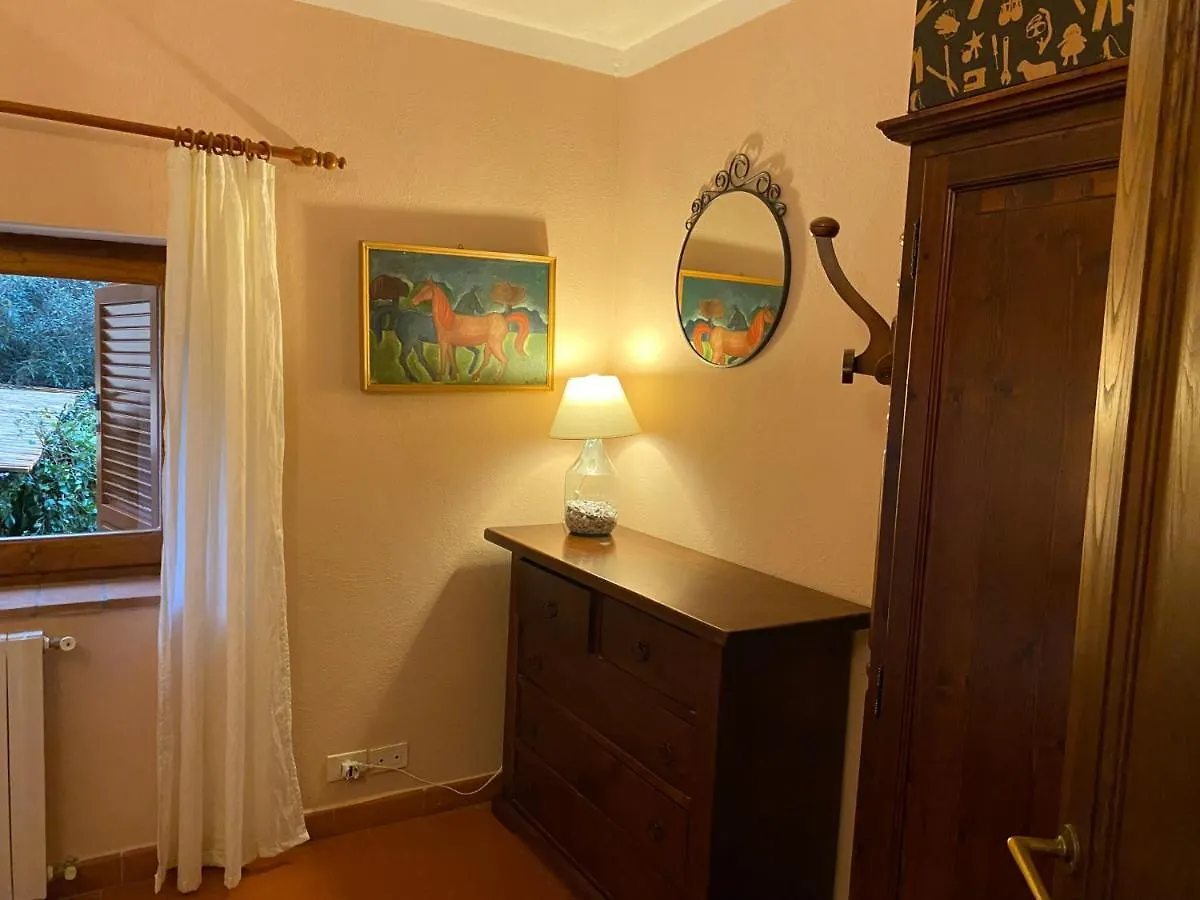 Villa Paradisino Orbetello
