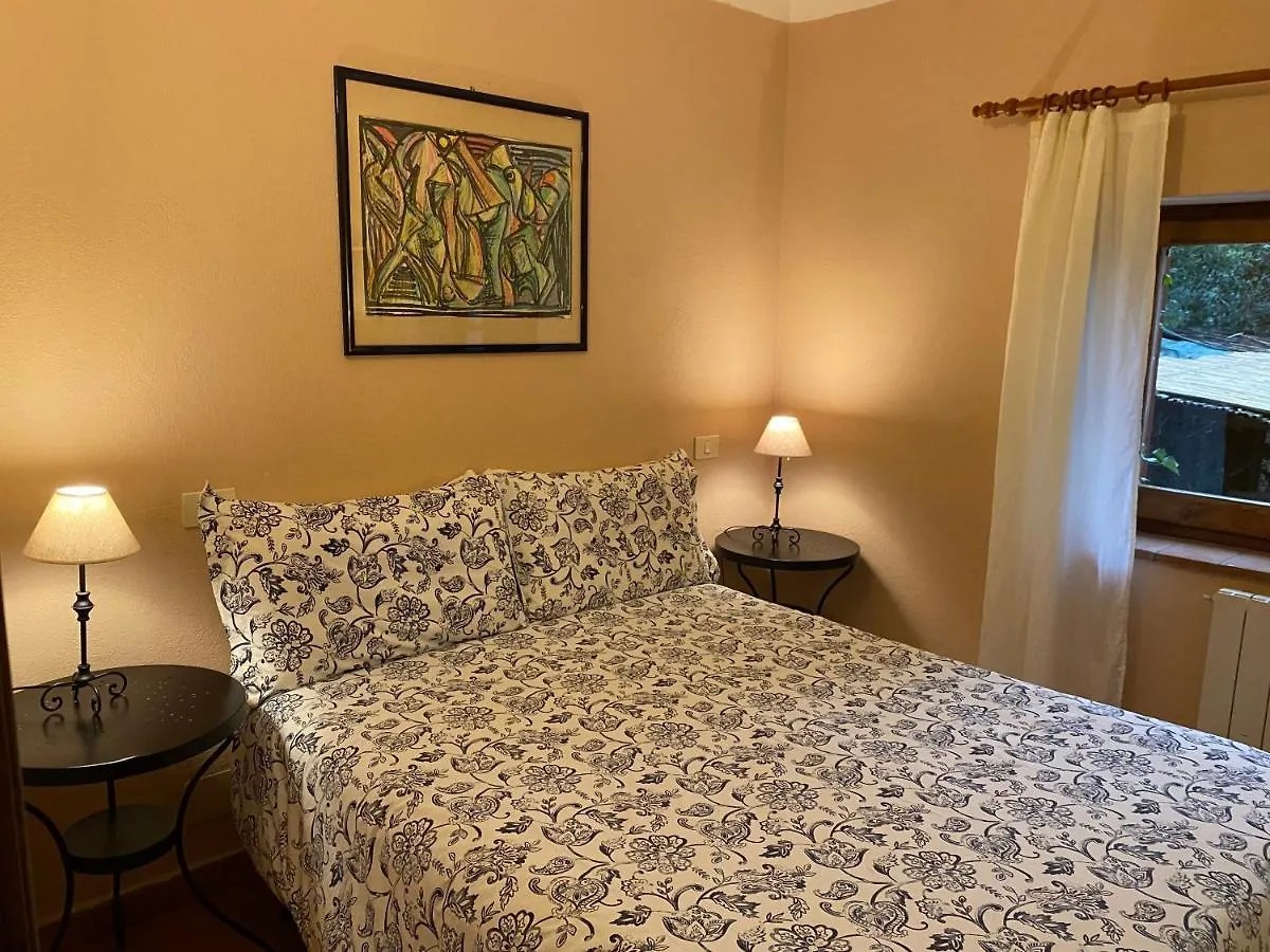 Villa Paradisino Orbetello