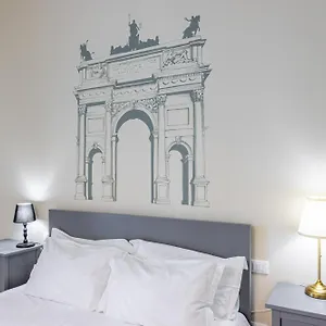 Boccaccio's Flats , Milan Italy