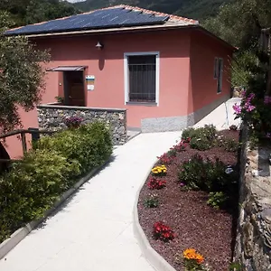 A' Taversa Séjour à la ferme Levanto