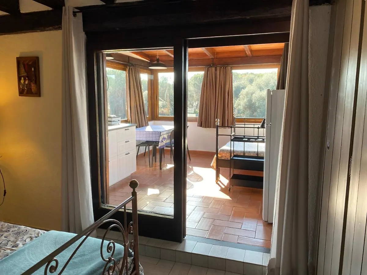 Villa Paradisino Orbetello Italy