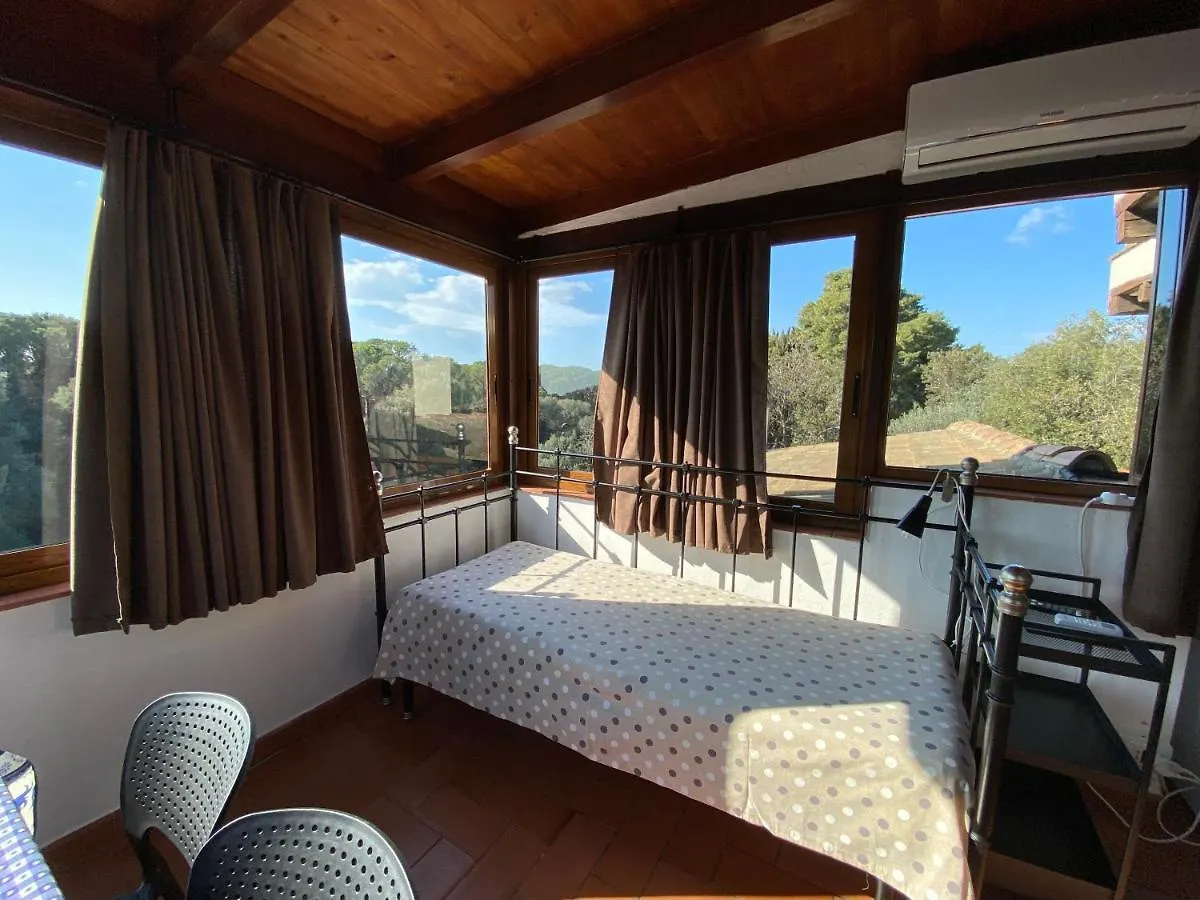 Villa Paradisino Orbetello