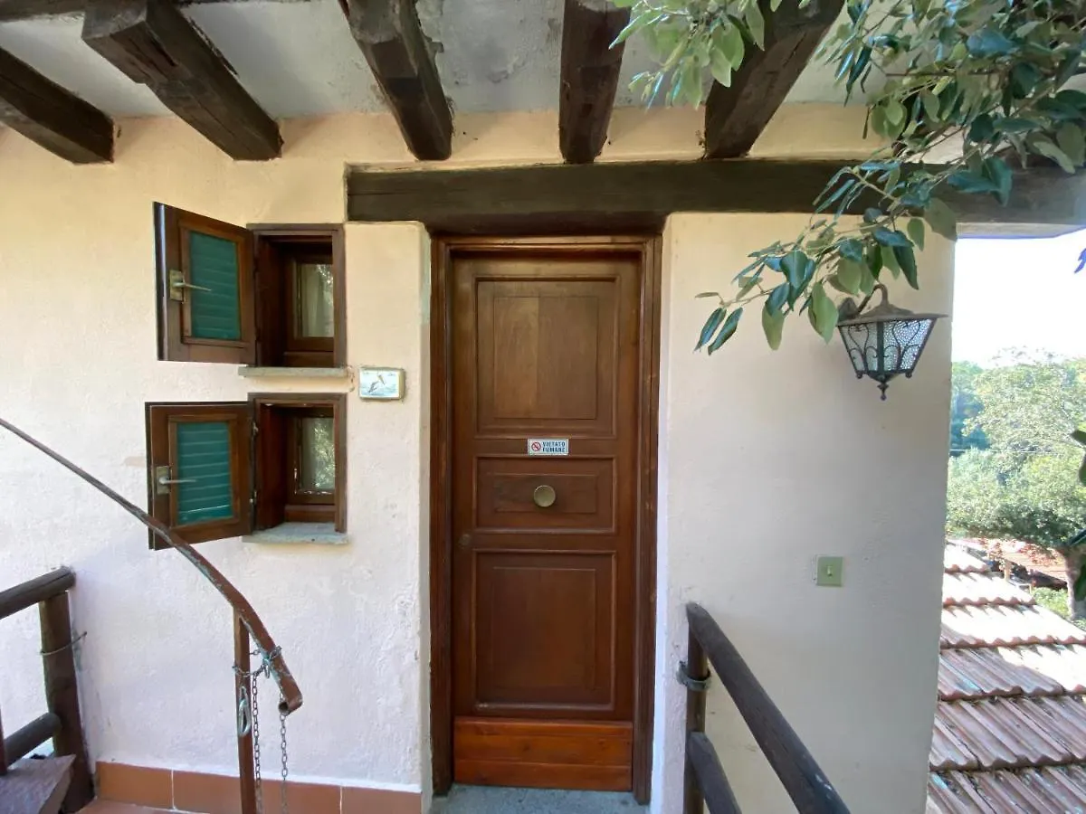 Villa Paradisino Orbetello 0*,