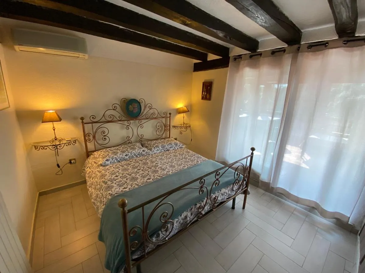 Villa Paradisino Orbetello 0*,