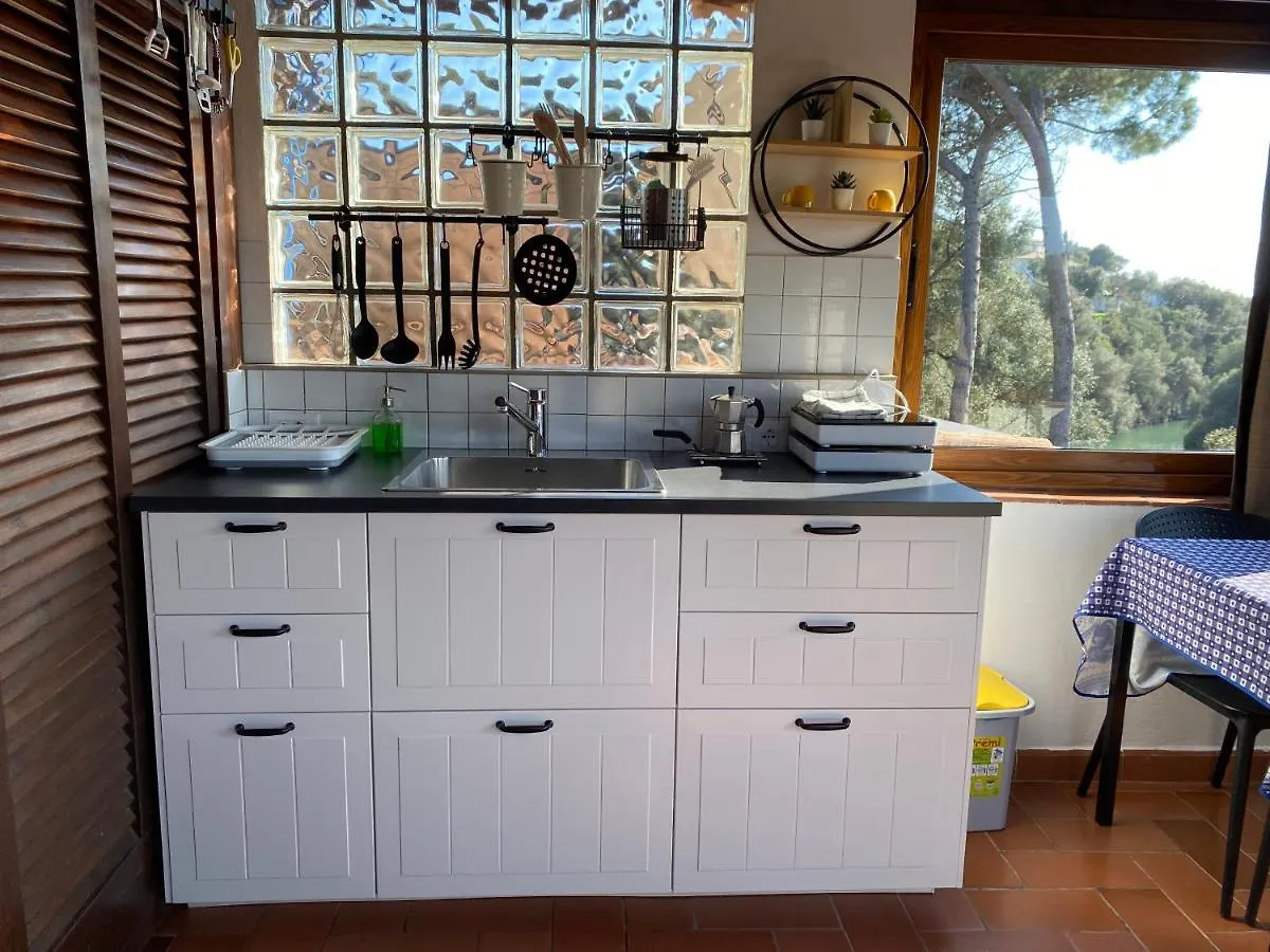 Villa Paradisino Orbetello Apartment