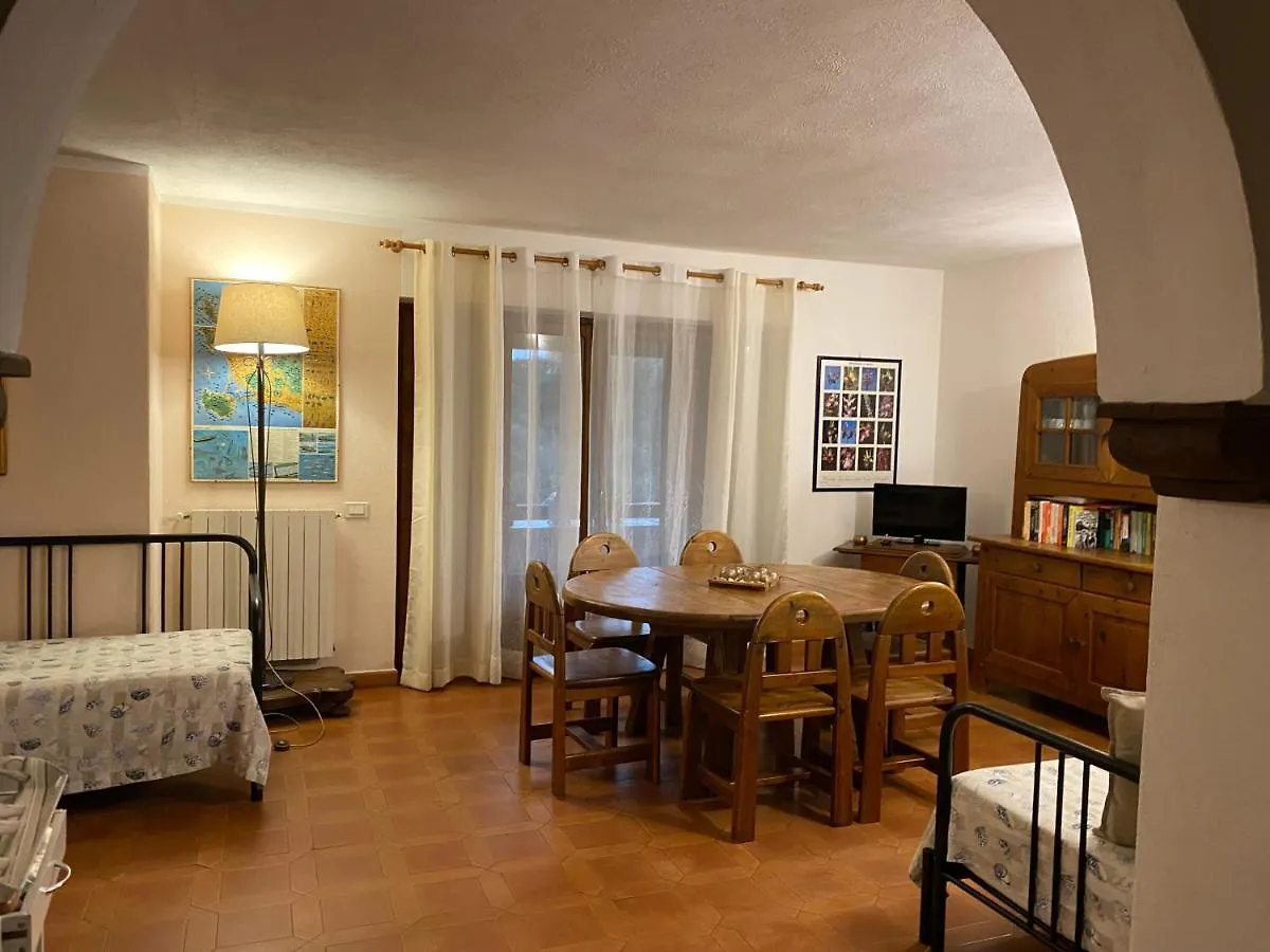 Villa Paradisino Orbetello Italy