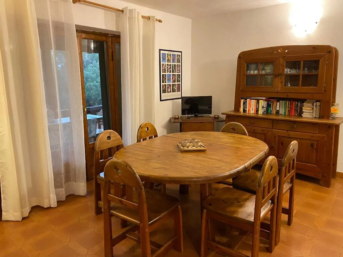 Villa Paradisino Orbetello Appartement