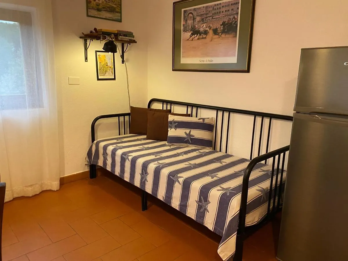 Apartment Villa Paradisino Orbetello Italy