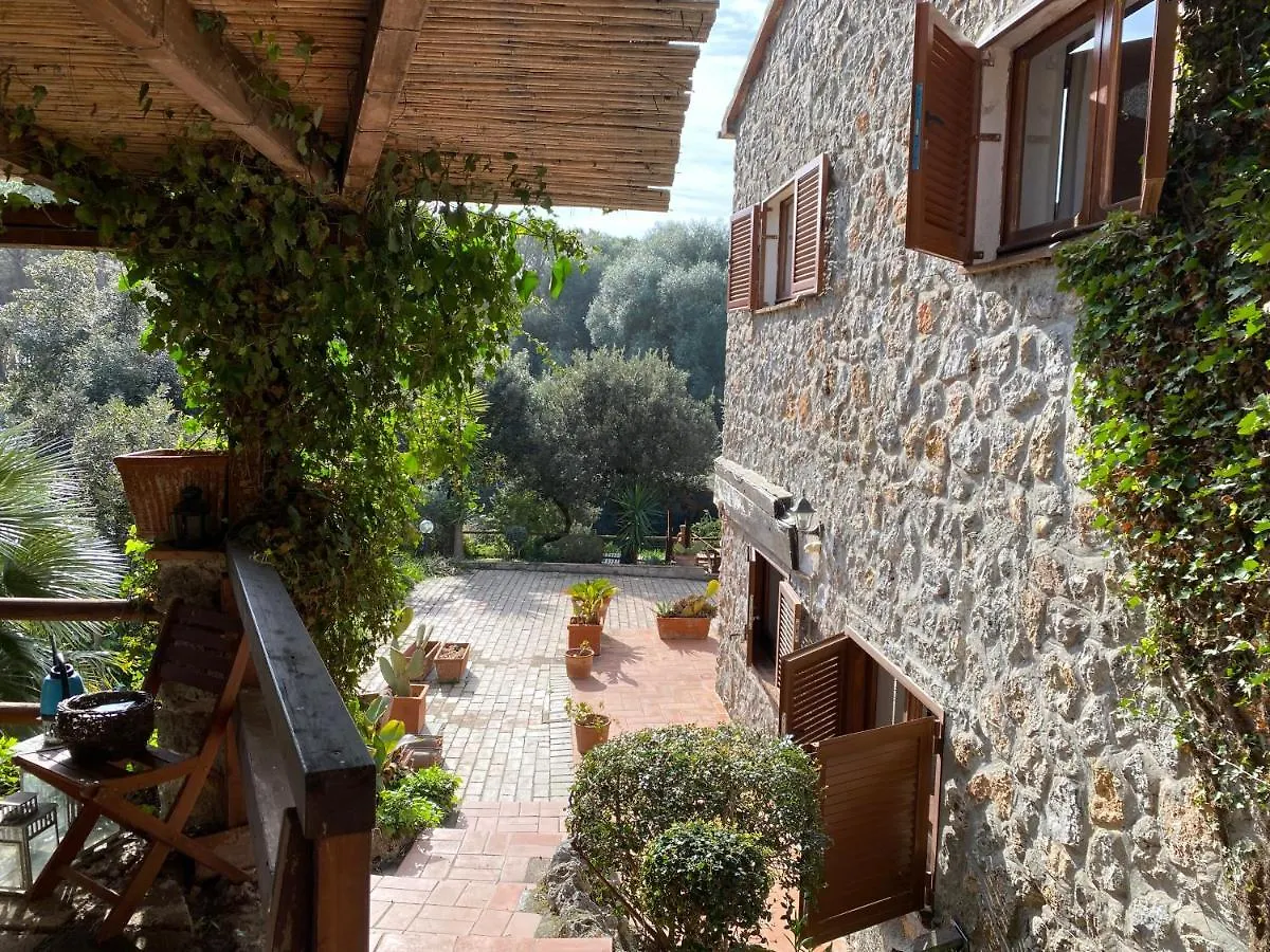 Appartement Villa Paradisino Orbetello Italie