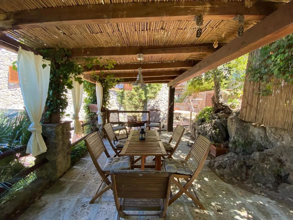 Villa Paradisino Orbetello Italie