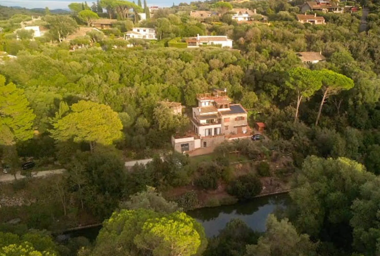 Appartement Villa Paradisino Orbetello