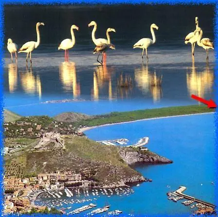 Villa Paradisino Orbetello 0*,