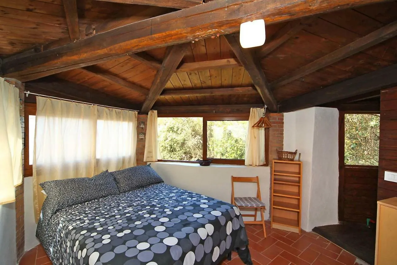 Villa Paradisino Orbetello Appartement