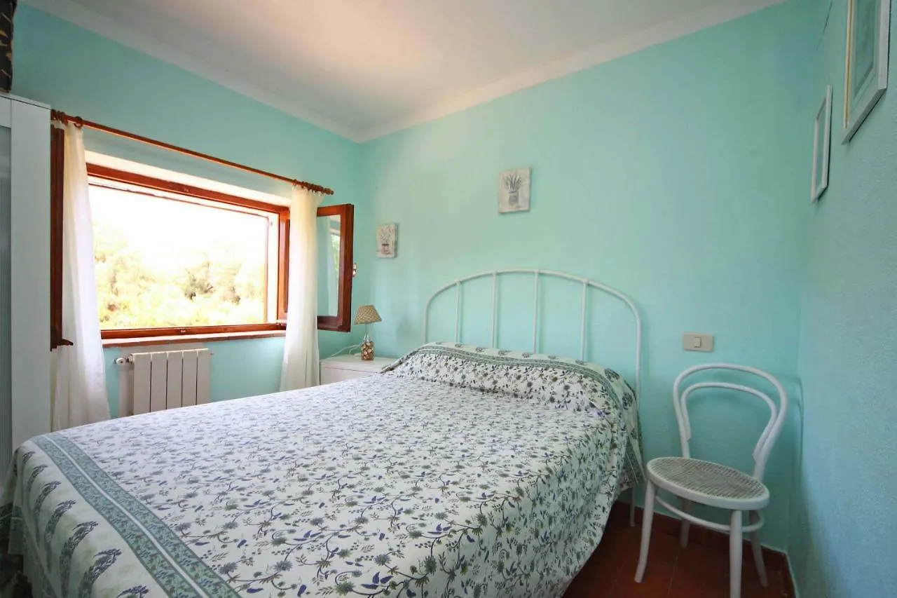 Appartement Villa Paradisino Orbetello Italie