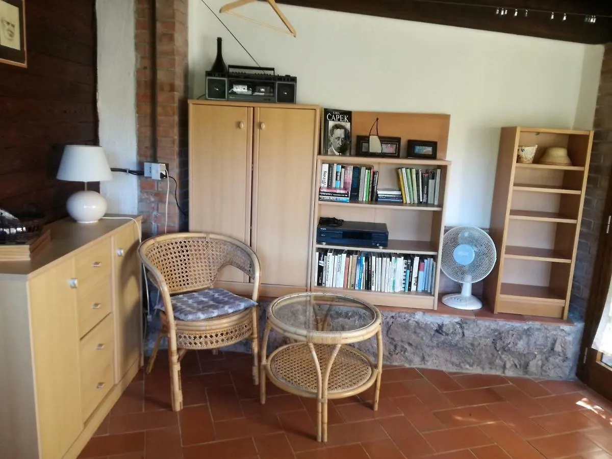 Villa Paradisino Orbetello Appartement