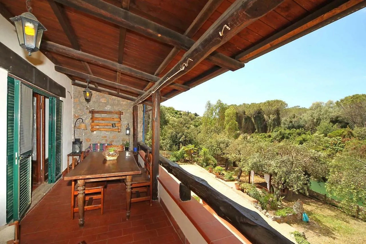 Appartement Villa Paradisino Orbetello