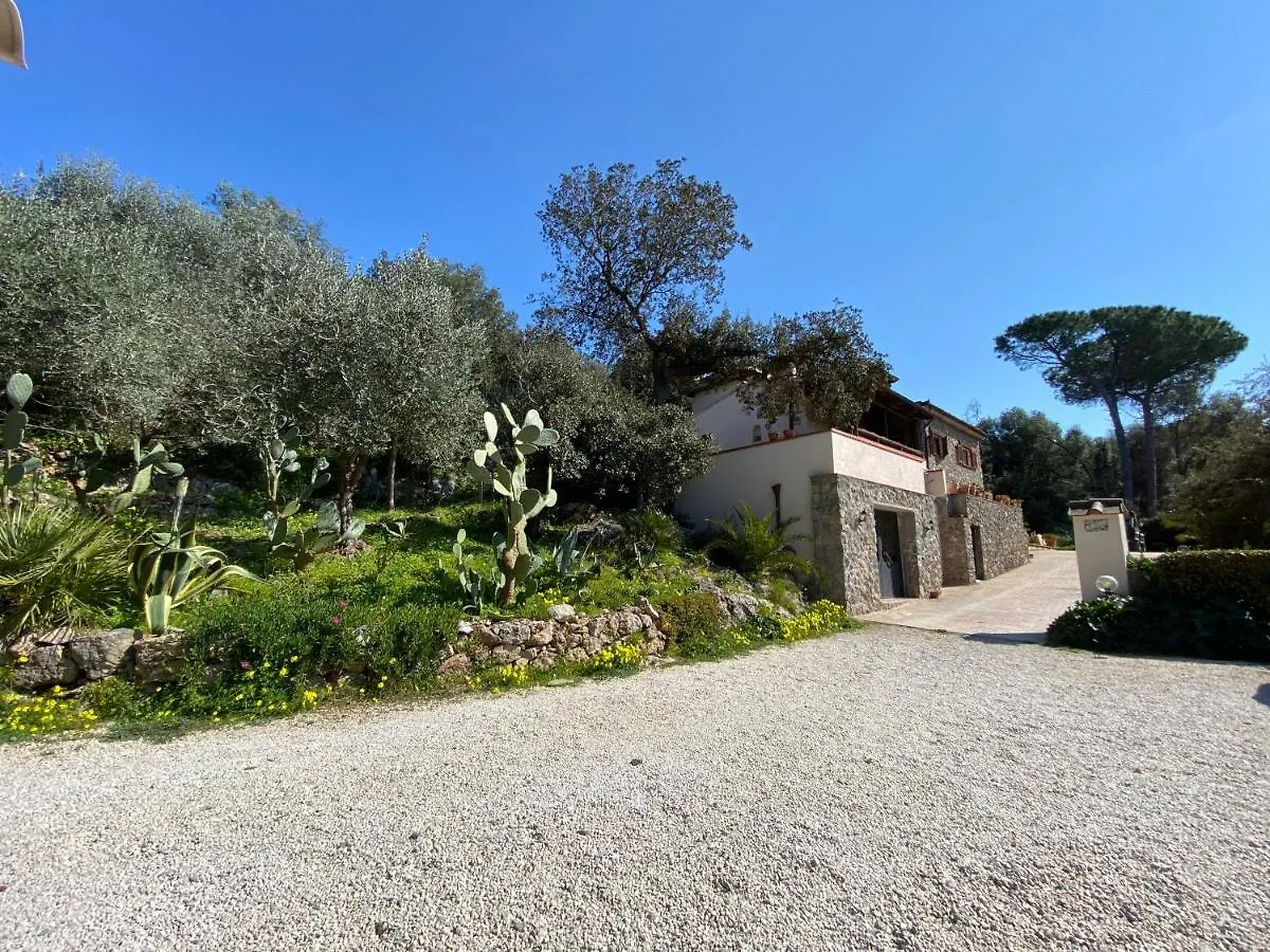 Villa Paradisino Orbetello Apartment