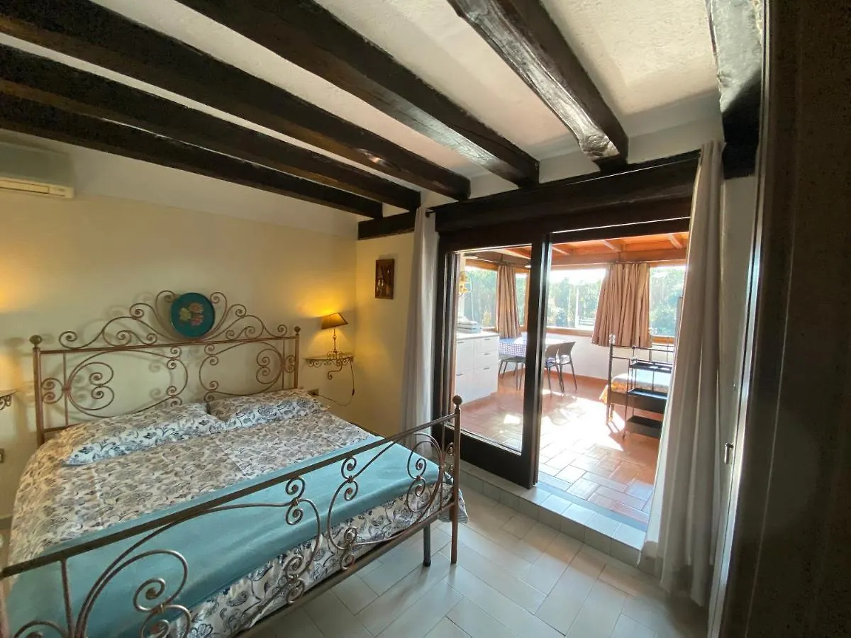 Villa Paradisino Orbetello