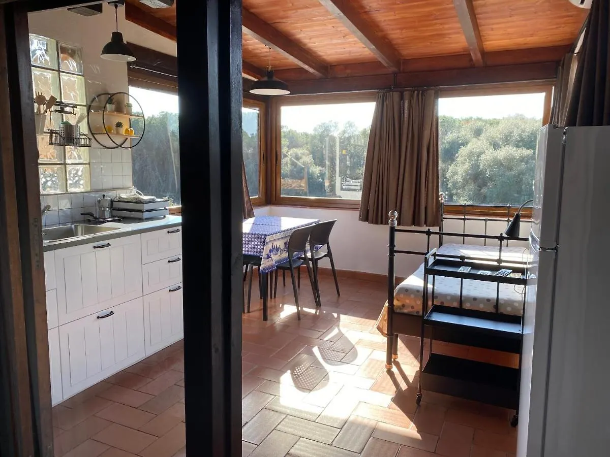 Apartment Villa Paradisino Orbetello Italy